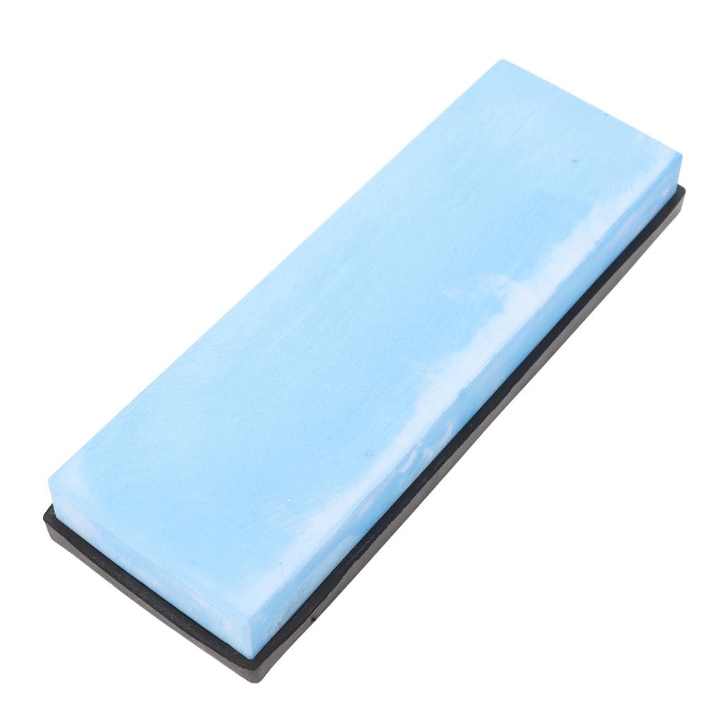 Sharpening Stone Pouring Process Polished Easy to Use Practical Whetstone for Kitchen 10000 Grit