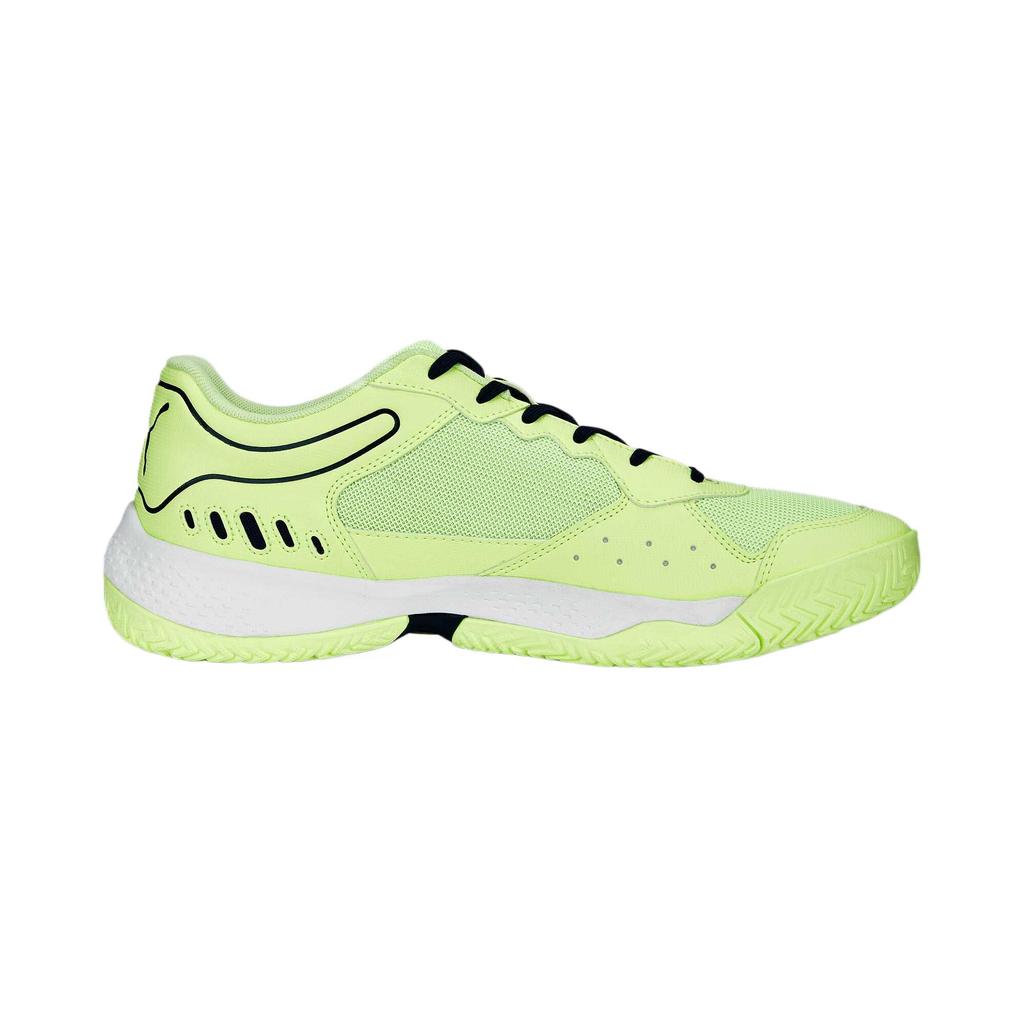 Puma Comfortable Slip-Resistant Durable Low-Top Running Shoes Men Sneaker Green 107297-01