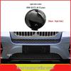 BMW X6 E71 Front Bumper Tow Hook Cover (Part: 51117074459)