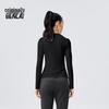 Benlai Women's Antibacterial Slim-Fit Long-Sleeve T-Shirt