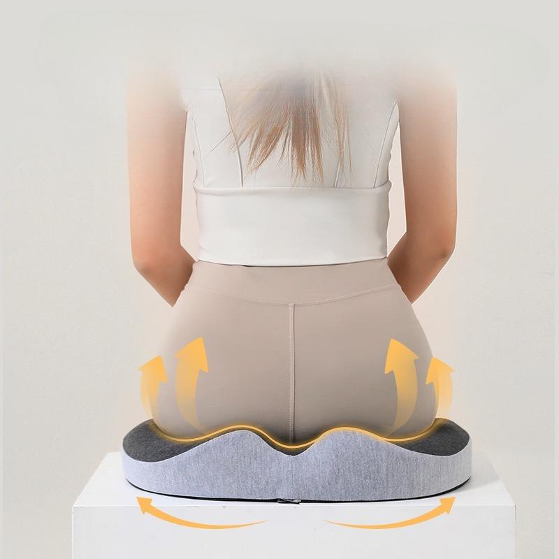 Donut Seat Cushion Office Car Pad Hemorrhoid Pregnancy Coccyx Pain Relief Post Surgery Long Sitting Comfortable Ergonomic Aid