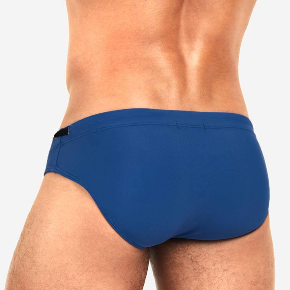 Herren-Badehose mit niedriger Taille, Übergröße, Sommer- und Strandkleidung