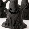 Halloween Decoration Ghost Tree Led Night Glow Ghost Lantern Ghost Face Tree Stump Lantern Festival Atmosphere Horror Decoration