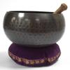 Singing Bowl Cushion Velvet 11 Cm