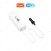 Capteur de température et d'humidité Tuya WiFi/Zigbee avec sonde externe pour l'application Smart Life Alexa Google Assistant pour congélateur aquarium