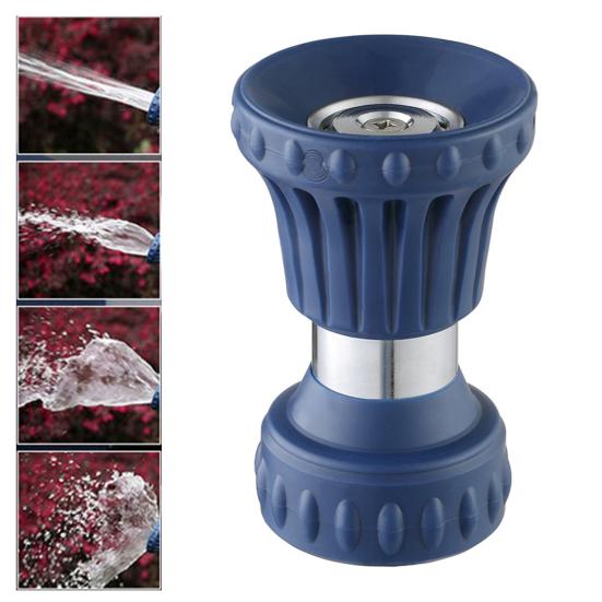 Dysza zraszająca o dużej powierzchni Łatwa w montażu Regulowana ręczna dysza do podlewania roślin ogrodowych