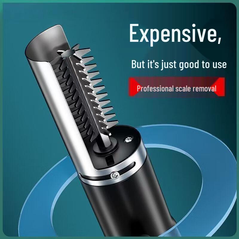 SMVP Electric Fish Scaler and Processor