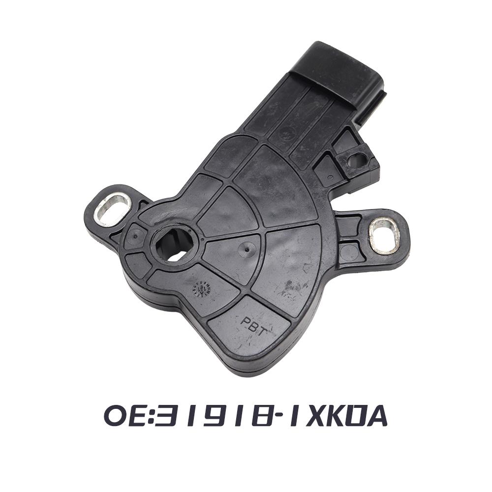 31918-1XK0A Neutral Safety Switch For Nissan Kicks Sentra Versa Note 1.6L 319181XK0A Car Accessories