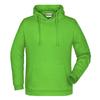 James and Nicholson Mens Promo Hoodie