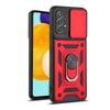 For Samsung A52 Case Galaxy A52S Cover Galaxy A52 A52S 5G Magnetic Ring Holder Armor Phone Case Slide Camera Protect Back Cover