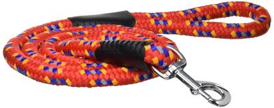 Petio Neon Leash Red for Large Dogs 18mm