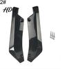 2 buc. Universal Car Bara Spate Spoiler Buze Difuzor Splitter Protector zgârieturi