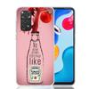 Lamb Heinz Tomato Ketchup Phone Case For Xiaomi Redmi Note 13 14 15 Pro Plus 12S 12 14S 11S 11E 10 10S 11 11T 5G 4G Cover Coque