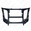 Mitsubishi Triton 9" Audio-Video Navigation Bezel Panel Bracket
