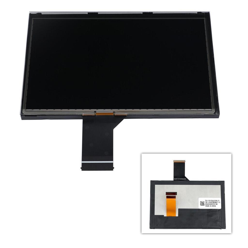 7" Wyświetlacz LCD Ekran Dotykowy Do Jeep Compass Radio Samochodowe Nawigacja 2017-2020