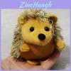 Adorable Plush Hedgehog Toy Soft Cuddly Stuffed Animal Creative Gift 10cm