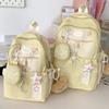 Children's Schoolbags Girls Elementary School Students Junior High School Students High School Students Children Small Backpacks
