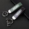 Portachiavi per Chiave Auto in Pelle Materiale Premium Portachiavi Interno Auto per Volvo XC60 con logo accessori auto