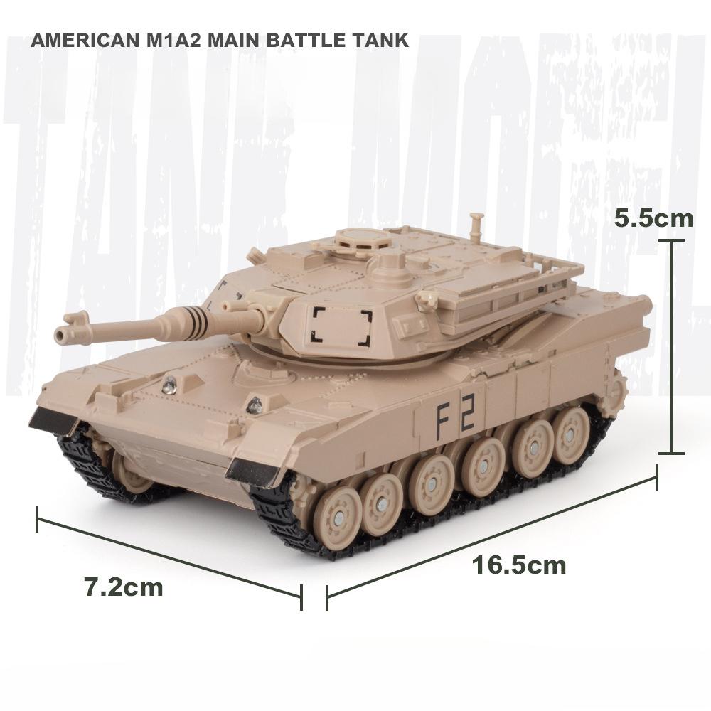 

Модель основного боевого танка Leopard 2 в масштабе 1/32, игрушки, литой сплав, звук, свет, вращающаяся башня, модели транспортных средств из сплава, подарки для детей жёлтый