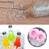 DIY Craft Crystal Ice Cubes Aquarium Landscape Vase Filler Pebbles Artificial Stones Cobblestones