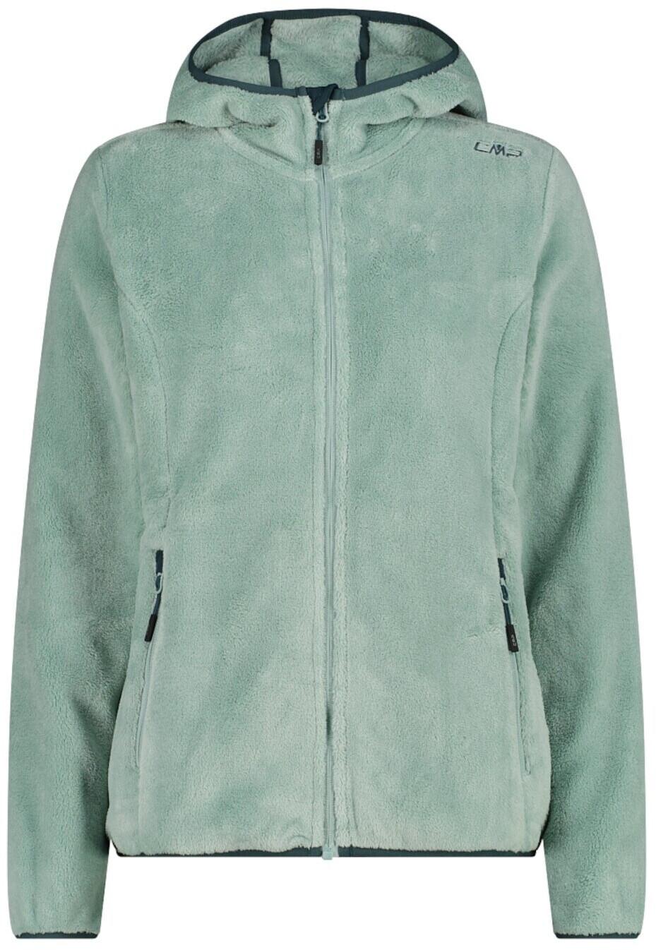 

CMP Highloft Hoodie Jacket Turquoise 36