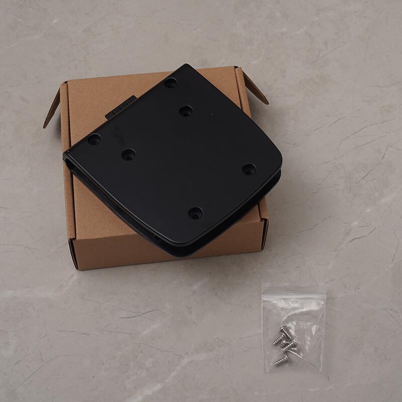 Rear Trunk Cargo Boot Floor Mat Carpet Handle 51479120283 For BMW X5 E70 X6 E71-