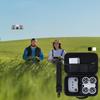 Peyyargo Storage Case Compatible with DJI Neo Motion Fly Combo Drone with Camera and Auto-Tracking Drone [Gray Case Only]