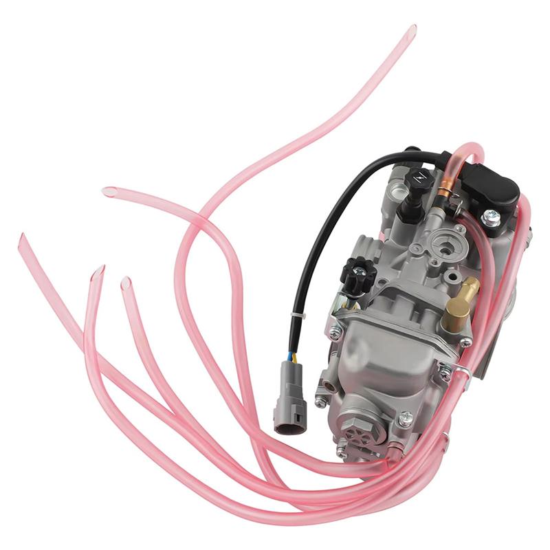 A58X-Карбюратор для мотоцикла Yamaha WR250 WR250F YZ250F 2001-2013 Honda CRF250R CRF250X 2004-13 Keihin FCR38 FCR 38 мм Карбюратор как