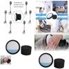 High-quality Black Filter Cotton For Vax Vacuum Cleaners Tbt3v1p1 Tbt3v1b2 Tbt3v1f1