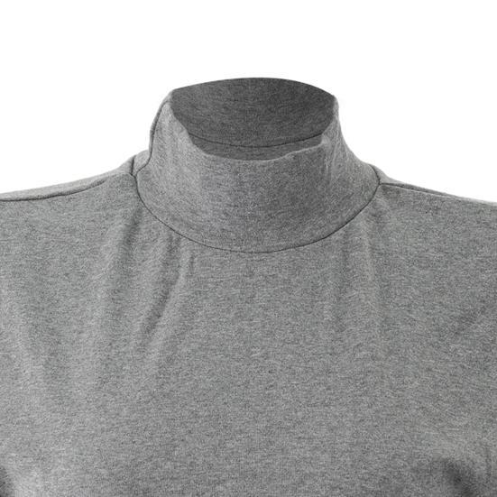 12Pcs Turtleneck Dickey Collar for Women, Fake Turtleneck Dickey Detachable Collar Set,