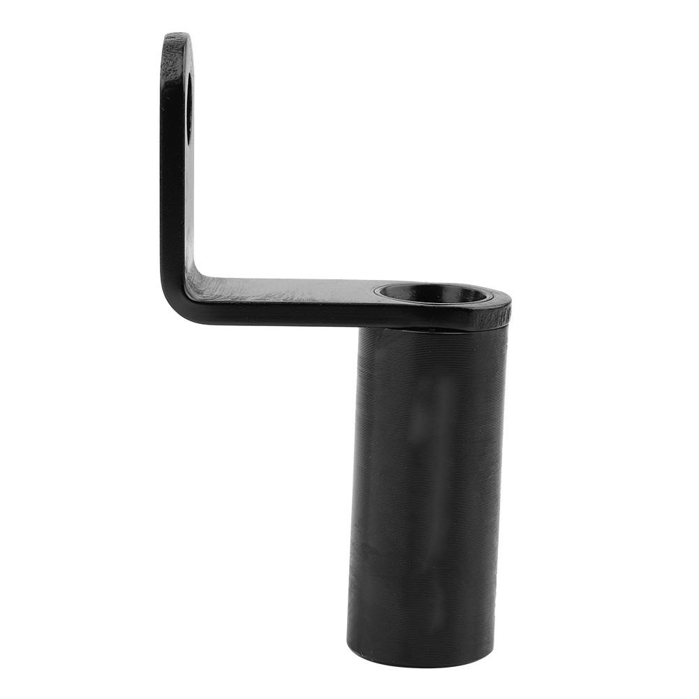 Aluminum Alloy Bicycle Conversion Bracket Handlebar Mount Bracket Black