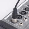 3.5mm To XLR Cable, 1/8 Inch Stereo To 3 Pin XLR Male Cord Adapter Connector, Balanced Male XLR To 3.5mm Female