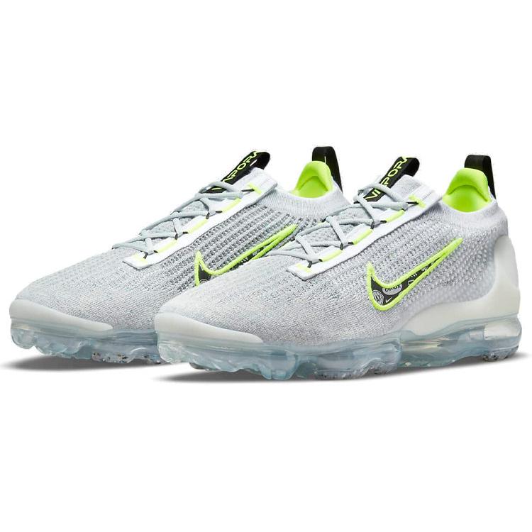 Nike Air VaporMax 2021 Fk Wolf Grey White Volt