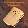 Portable Copper Hand Warmer - Winter Heating Pocket Protector Gift