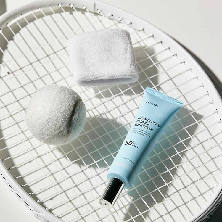 IUNIK Beta-Glucan Barrier Sunscreen SPF 50+ PA++++ 60ml