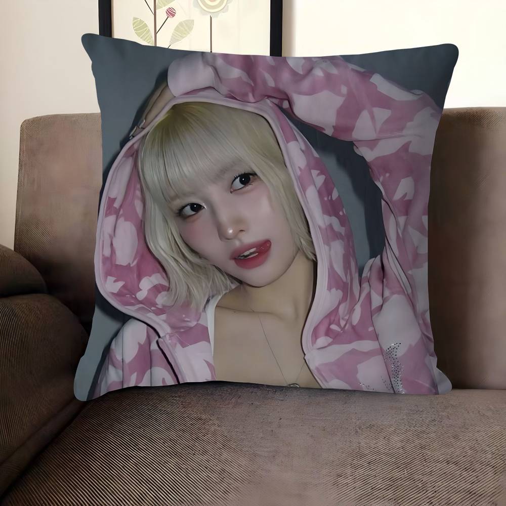 Singer M-Momo Cushion Cover Pillow Cover Decor Pillowcase Printed Cushion Case For Couch