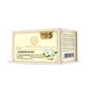 Jasmine Herbal Bath Soap With Essential Oils Stress Relieving Aroma Gentle Cleansing For All Skin Types Pack Of 1(5x125 G)
