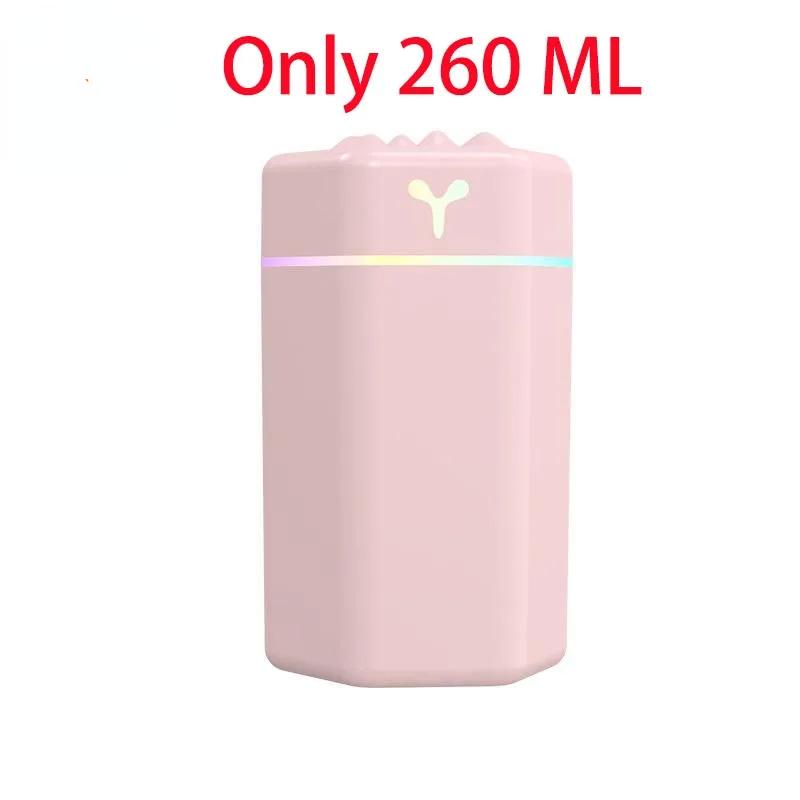 

USB увлажнитель воздуха двойной спрей 2000 мл порт эфирное масло ароматерапия увлажнитель холодный туман генератор тумана очищающий для домашнего запаха