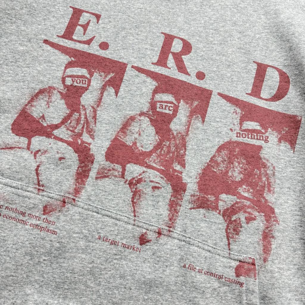 Retro American Style Couple Hoodie Casual Loose Fit Bloodied Man with Kangaroo Pocket Autumn Winter Lazy Style Jacket