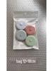 Portable 2m & 1.5m Dressmaker's Tape Measure for Bust, Waist, and Hips - Soft, Boxed, Mini Ruler