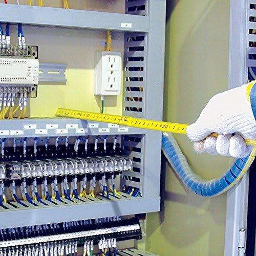 Shinwa Sokutei Fiber Folding Ruler, 1m (equivalent to a ruler) 78623