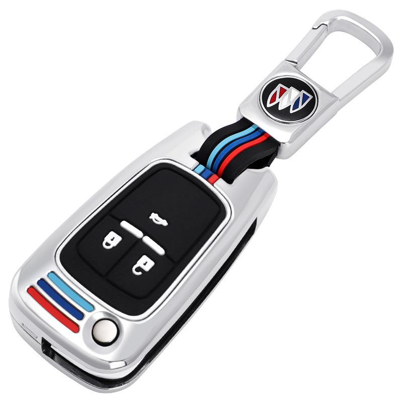21 Buick Excelle GT Zinc Alloy Folding Key Case