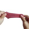 3PCS Simulation Stretchable Tongue Realistic Magic Tongue Magic Props Fake Tongue  Jokes