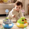 Frog Balance Training Floating Ball Portable Sensory Baby Toy  Children's Toys