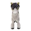 3D Printed Horse Ornament Simulation Pony Fidget Toy with Movable Joints Articulated Animal Model Educational Toy Home Office Decoration