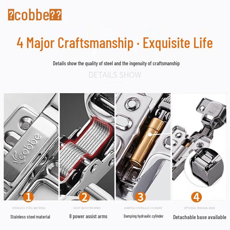 Cabinet & Furniture Hardware Collection
