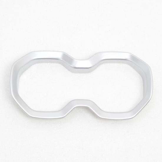 For Jeep Renegade 2014-2017 Interior Console Water Cup Holder Panel Cover Trim