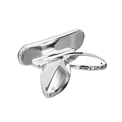 Toilet Lid Lifter Avoid Touching Promote Hygiene Adhesive Toilet Seat Cover Handle for Office