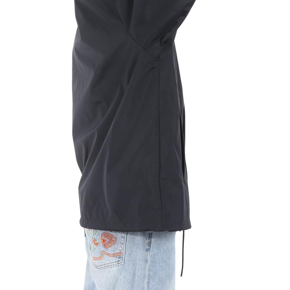 Helly Hansen Abt Coach Windproof and Size M Jacket, Breathable, Unisex, Black, (HH12374)