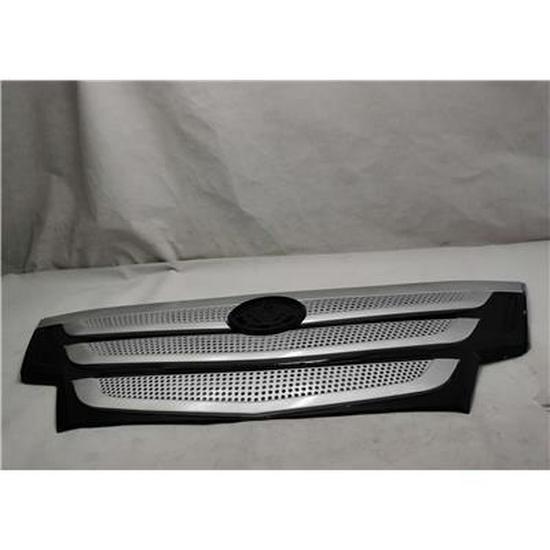 Foton Silver Front Panel Body - L1531015807A0